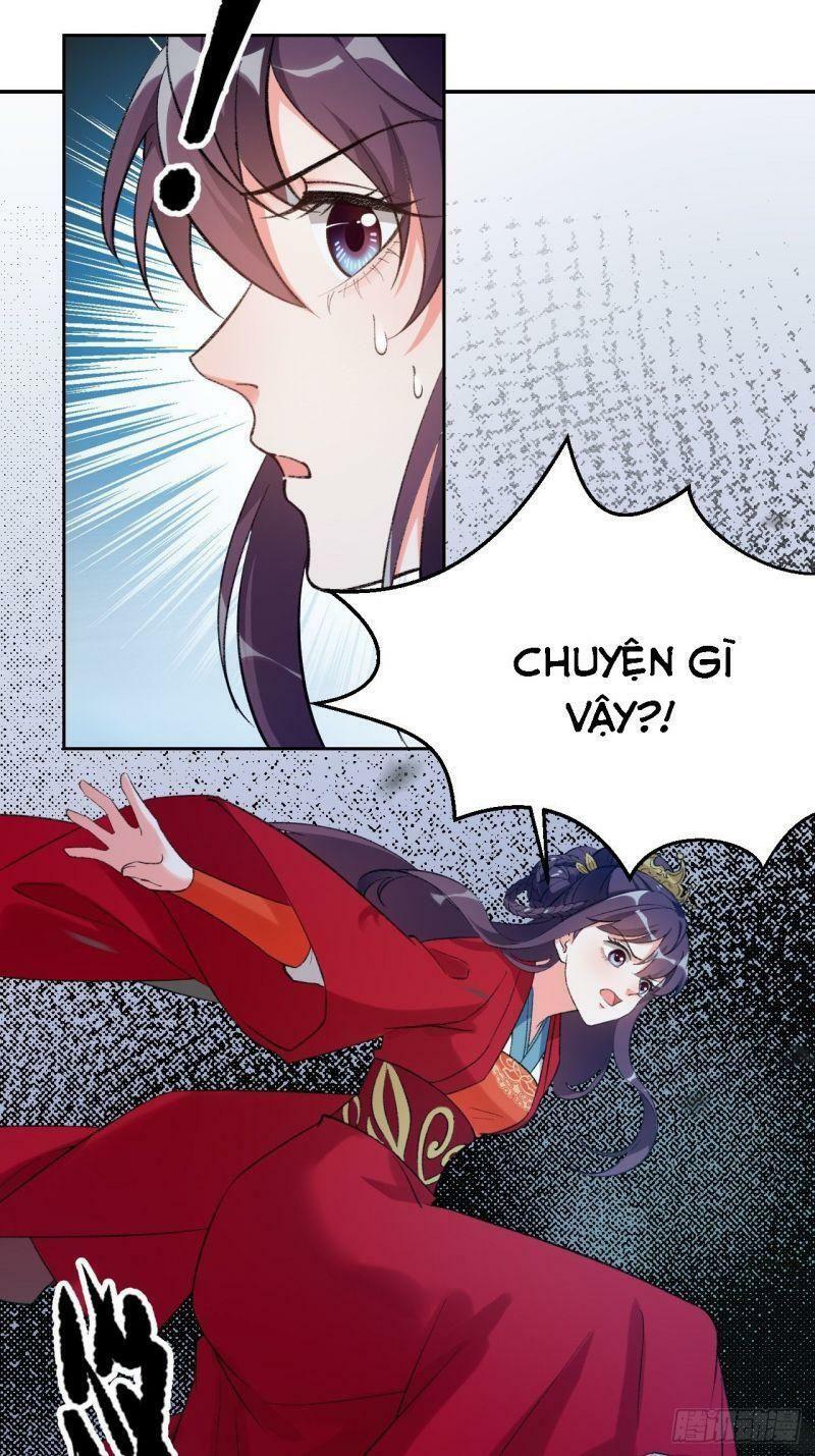 Nữ Tiên Tôn Bận Đào Hôn: Chapter 32