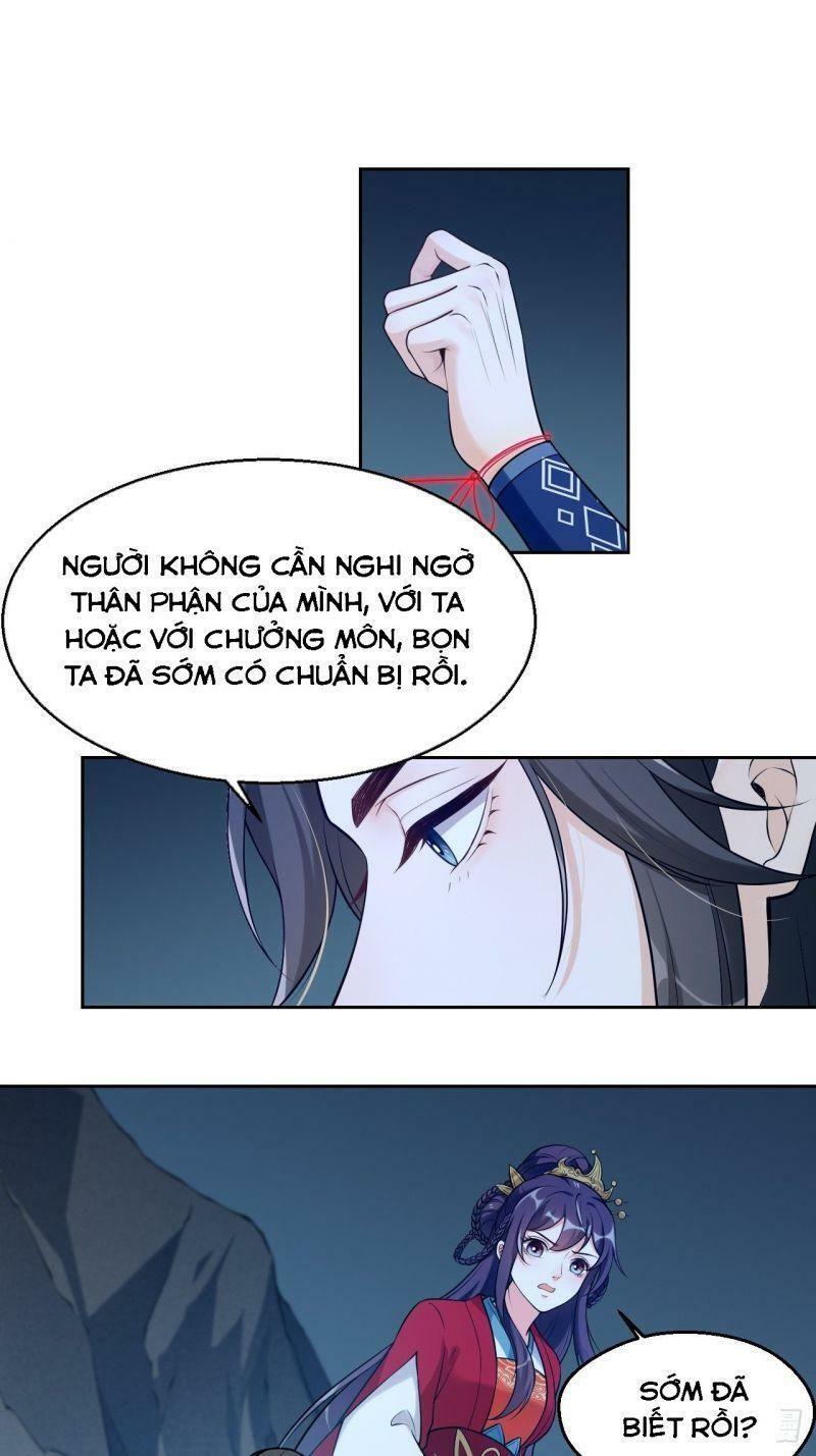 Nữ Tiên Tôn Bận Đào Hôn: Chapter 32