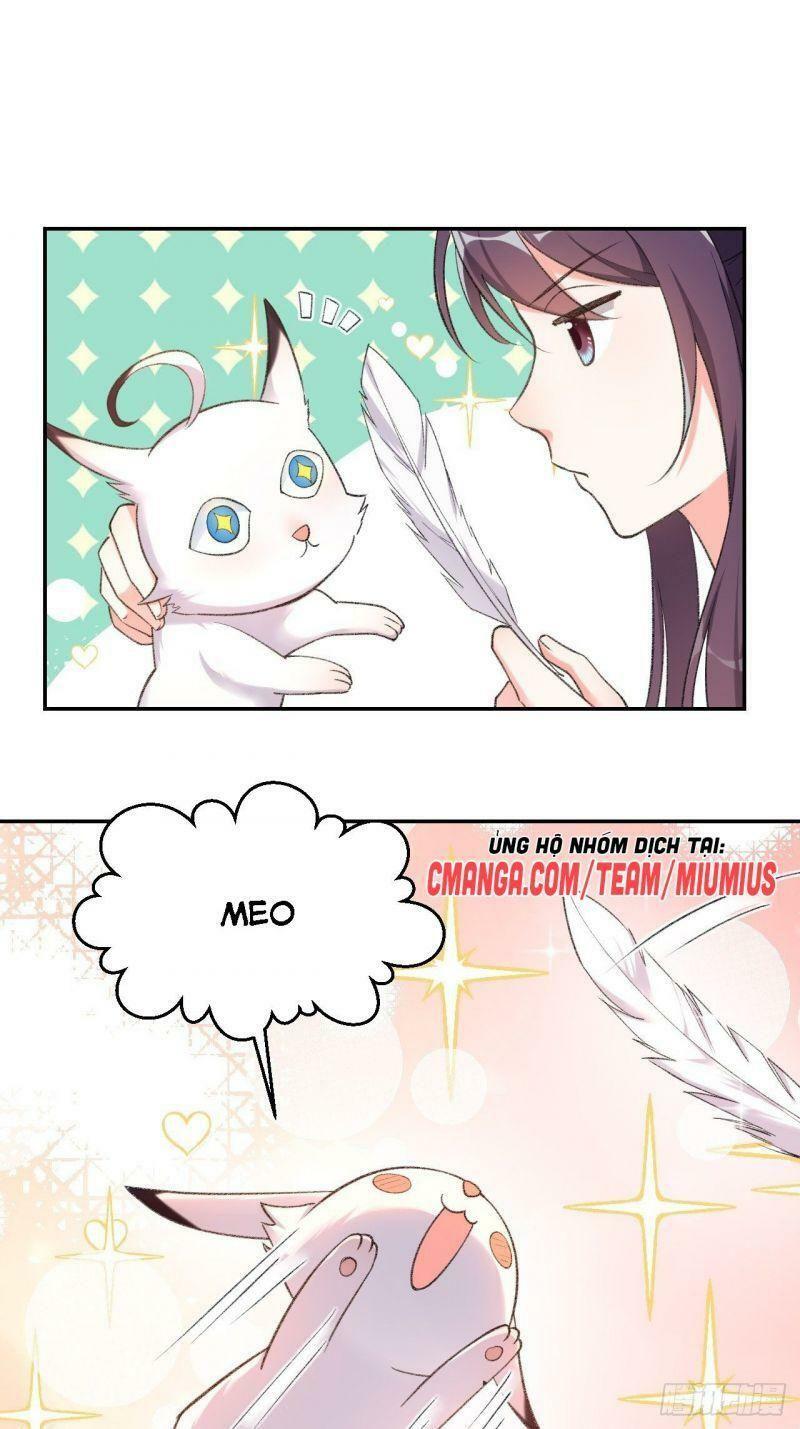 Nữ Tiên Tôn Bận Đào Hôn: Chapter 33