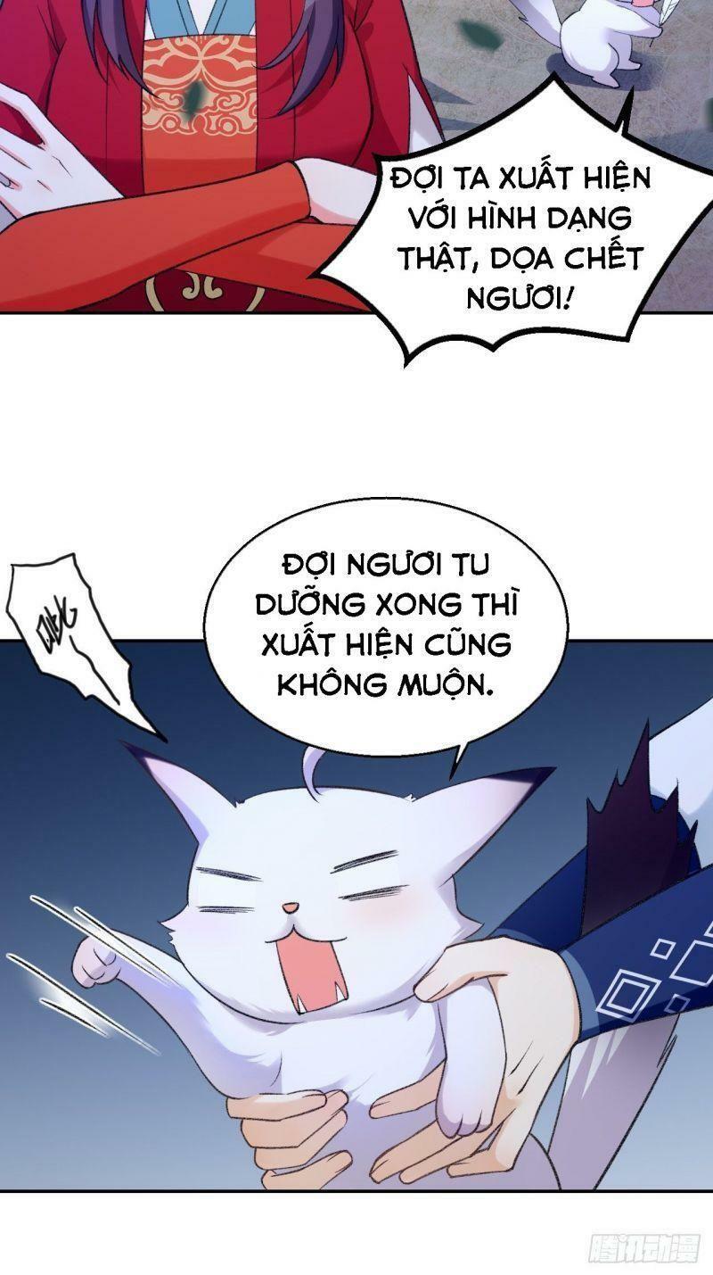 Nữ Tiên Tôn Bận Đào Hôn: Chapter 33