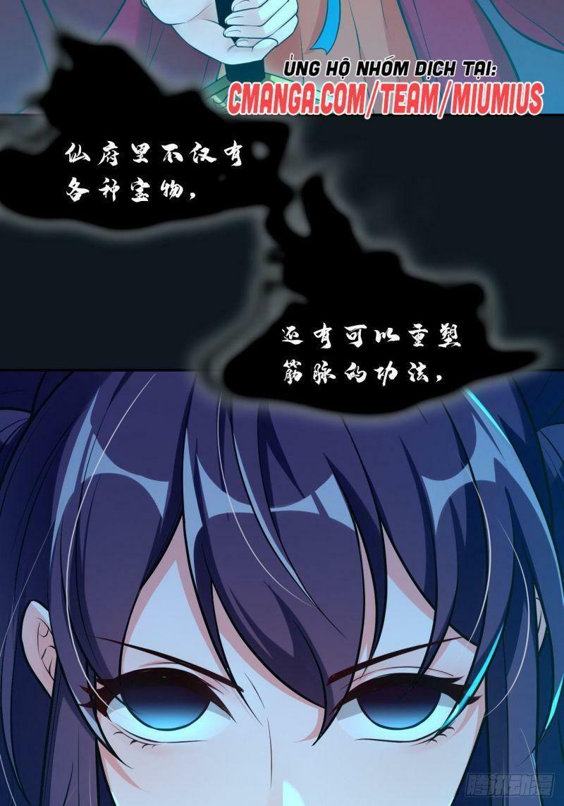 Nữ Tiên Tôn Bận Đào Hôn: Chapter 33