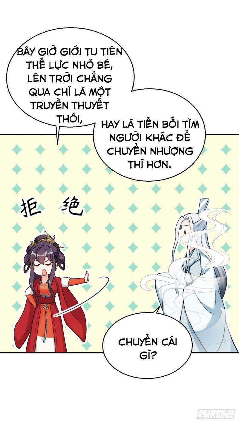 Nữ Tiên Tôn Bận Đào Hôn: Chapter 34