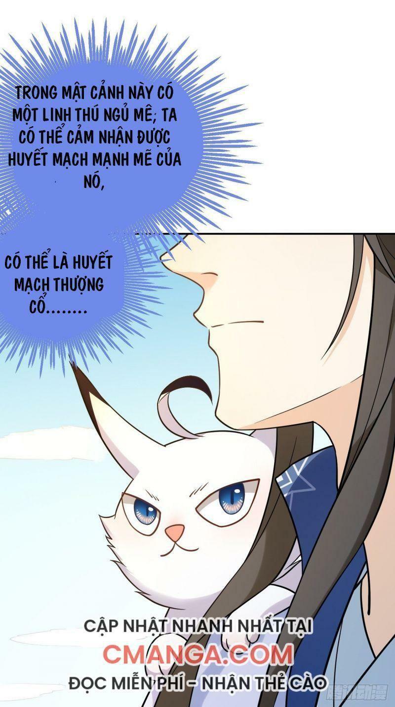 Nữ Tiên Tôn Bận Đào Hôn: Chapter 34