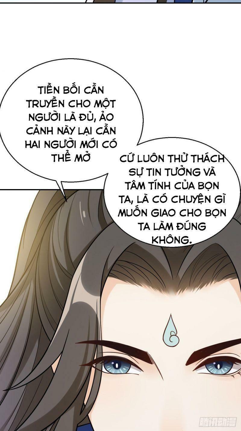 Nữ Tiên Tôn Bận Đào Hôn: Chapter 34