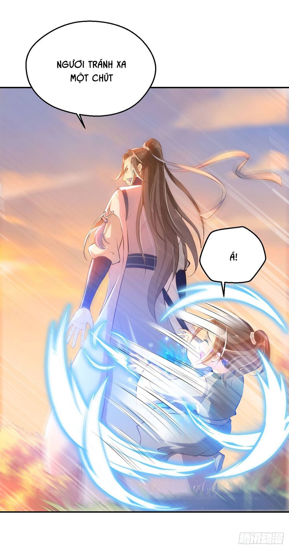Nữ Tiên Tôn Bận Đào Hôn: Chapter 4.1