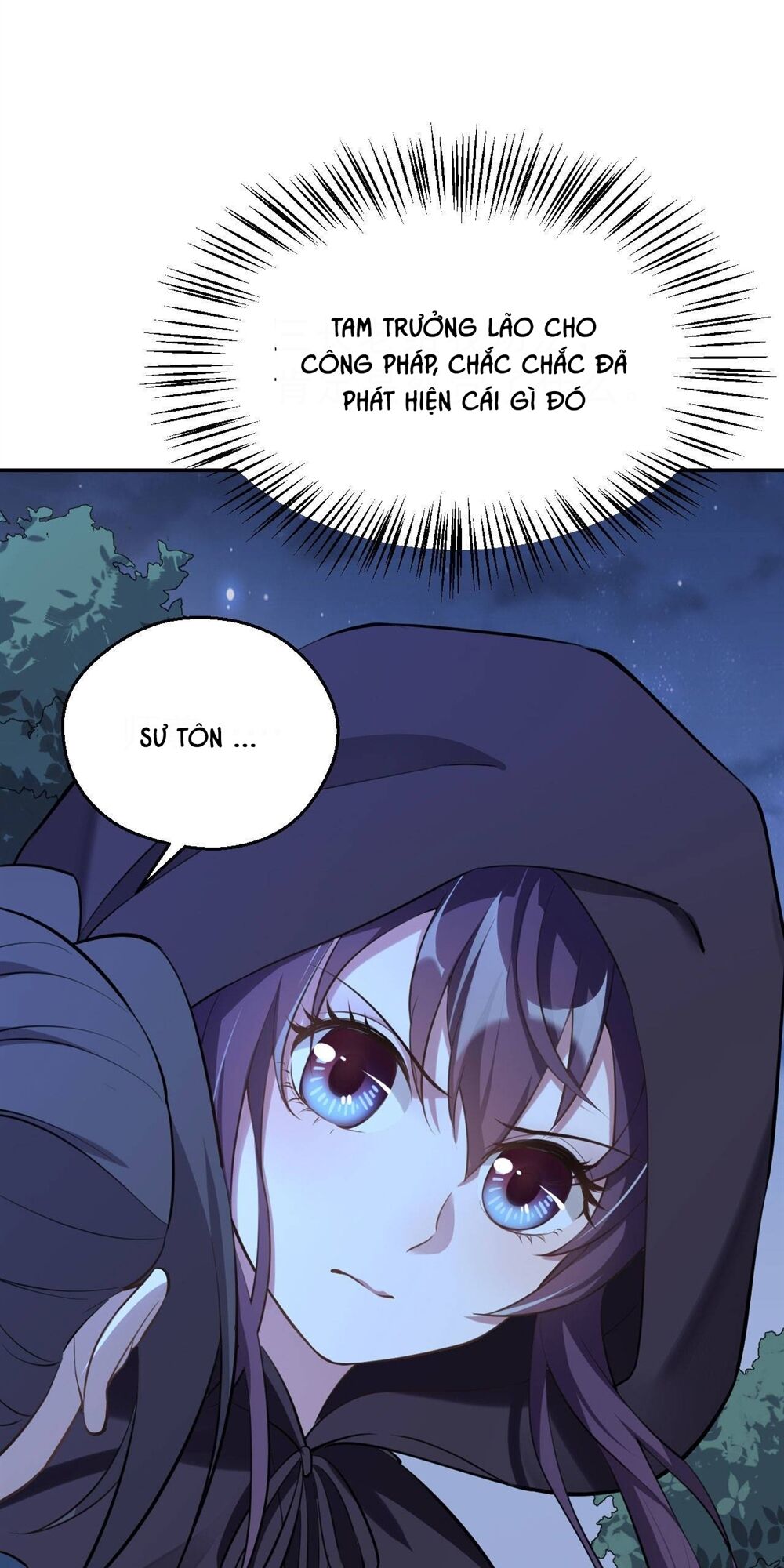 Nữ Tiên Tôn Bận Đào Hôn: Chapter 4.1