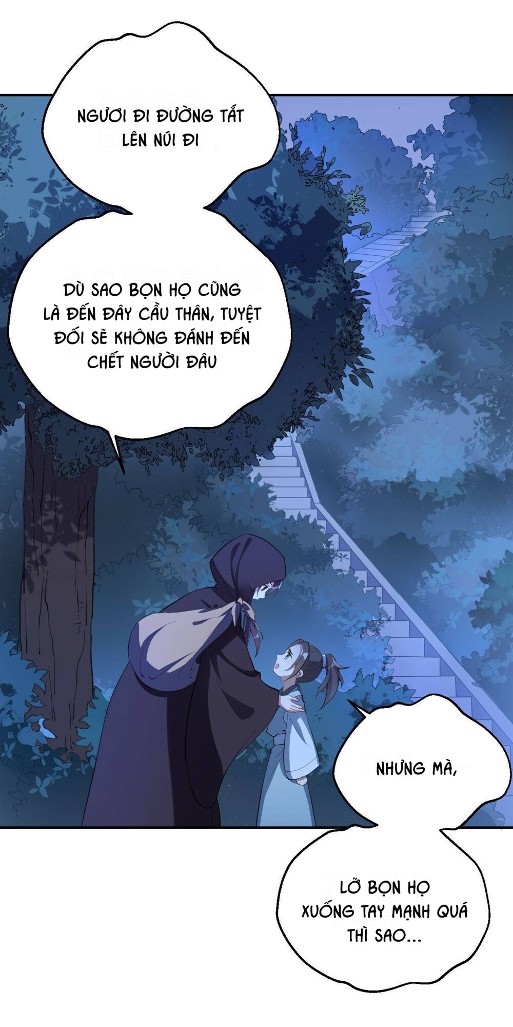 Nữ Tiên Tôn Bận Đào Hôn: Chapter 4.1