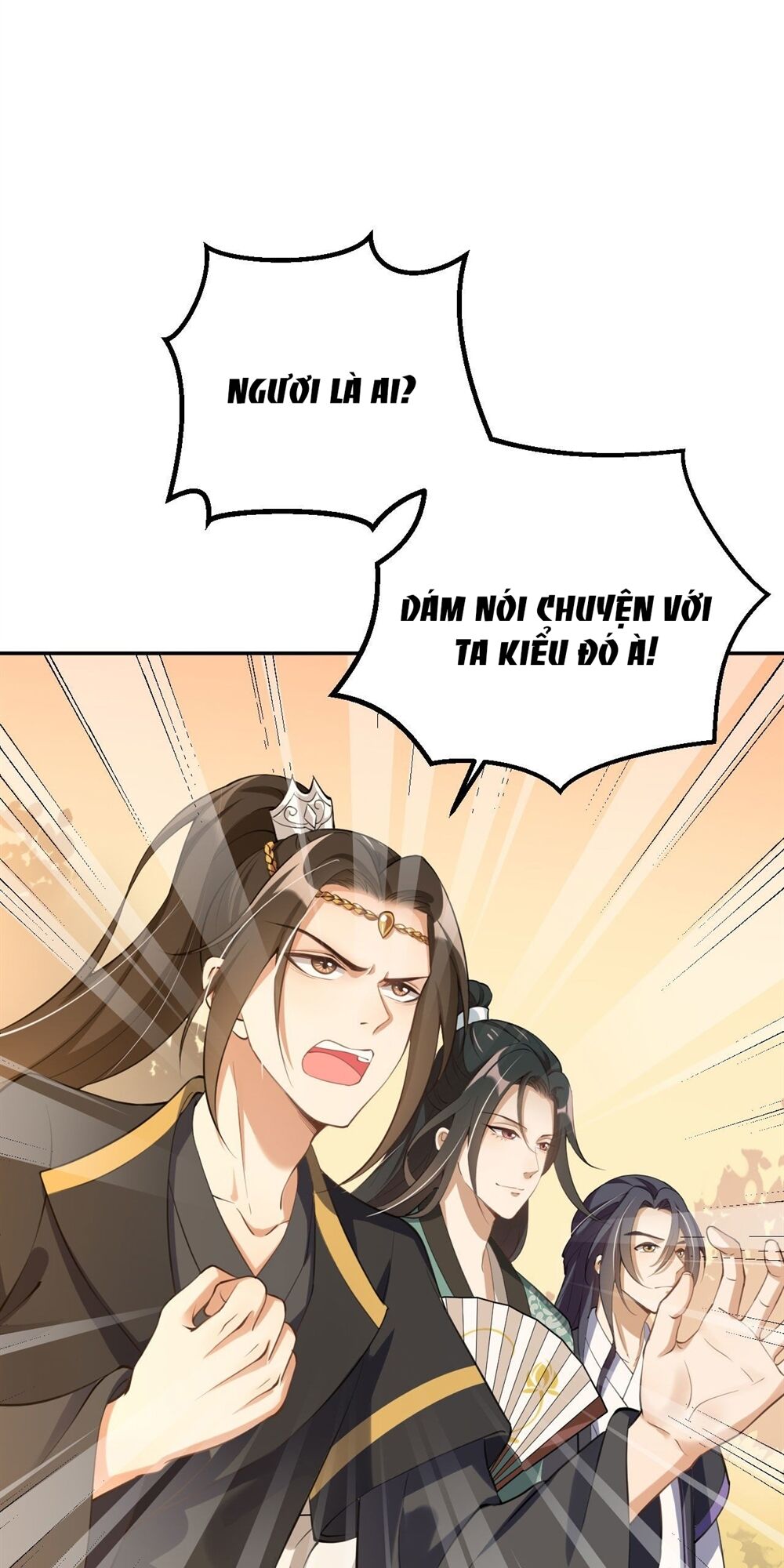 Nữ Tiên Tôn Bận Đào Hôn: Chapter 4.1