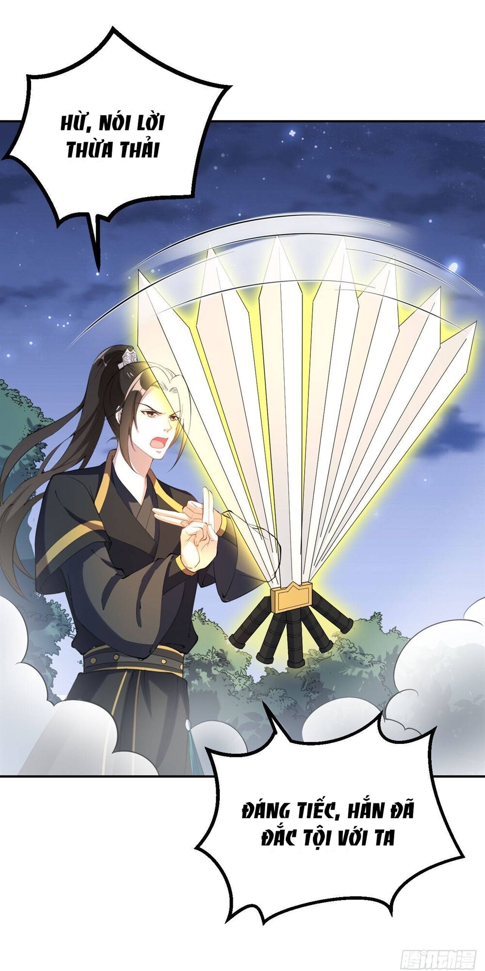 Nữ Tiên Tôn Bận Đào Hôn: Chapter 4.1