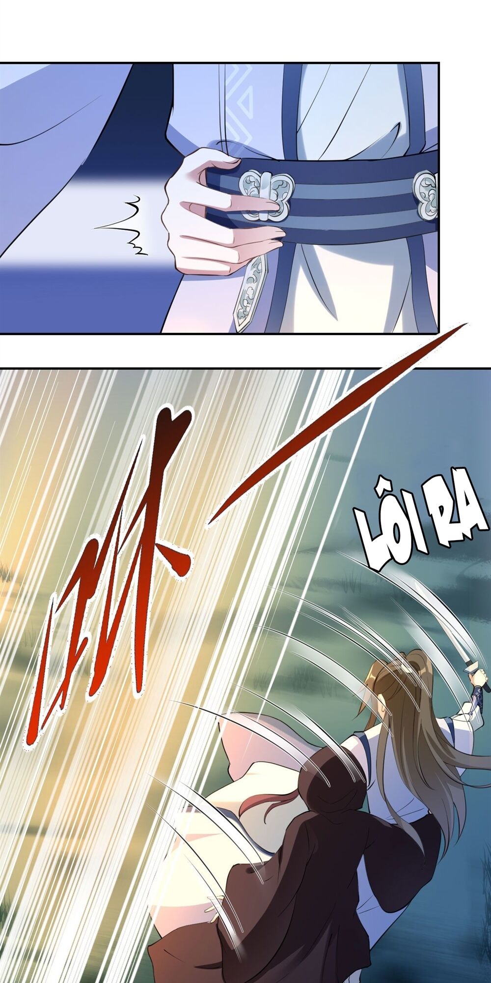 Nữ Tiên Tôn Bận Đào Hôn: Chapter 4.1
