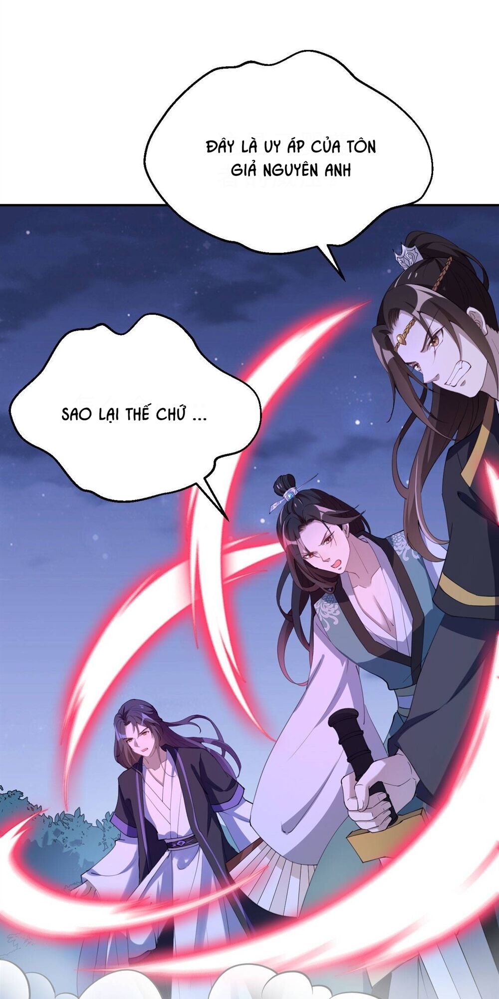 Nữ Tiên Tôn Bận Đào Hôn: Chapter 4.1