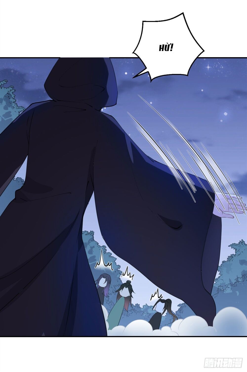 Nữ Tiên Tôn Bận Đào Hôn: Chapter 4.1