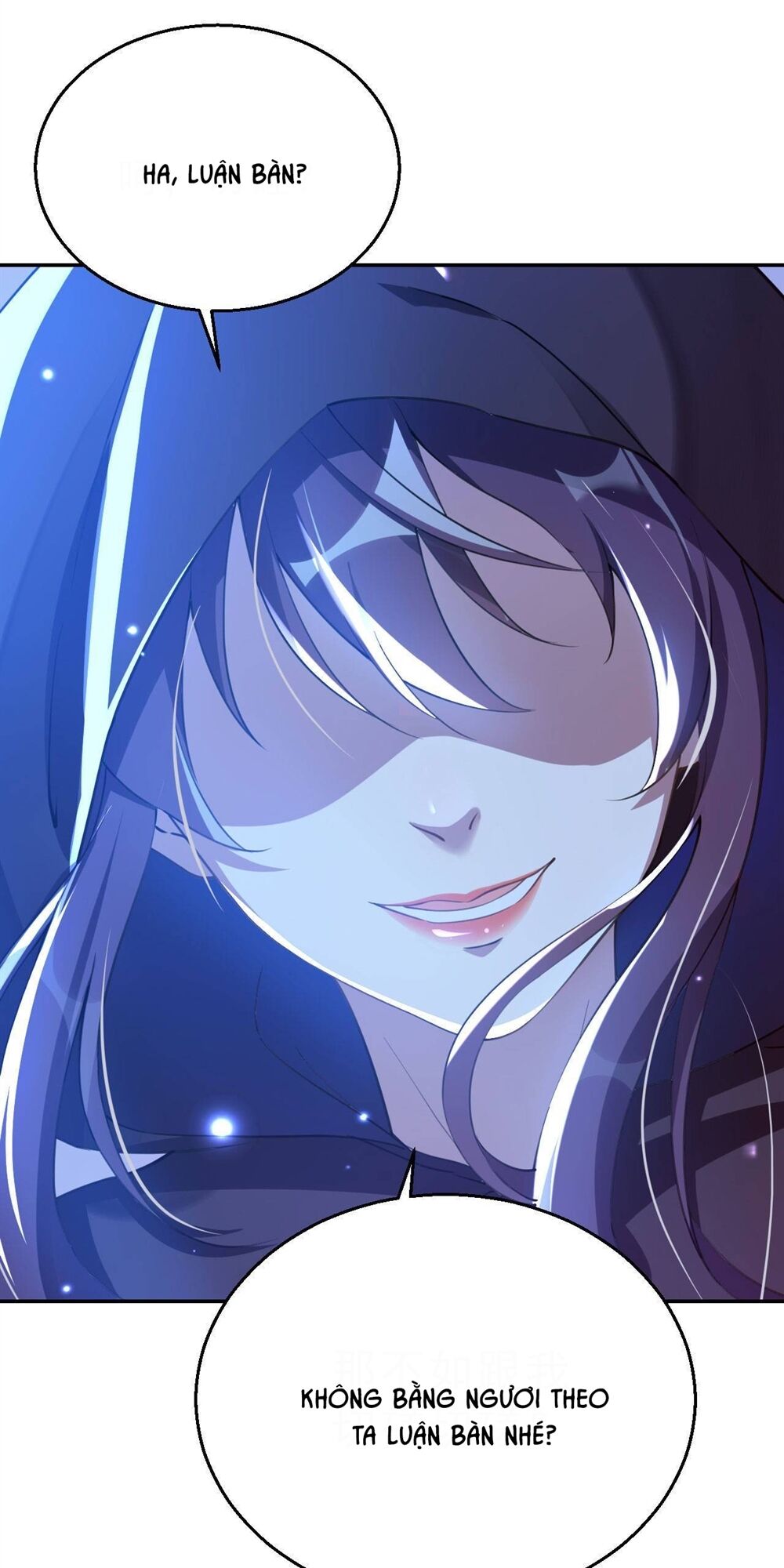 Nữ Tiên Tôn Bận Đào Hôn: Chapter 4.1