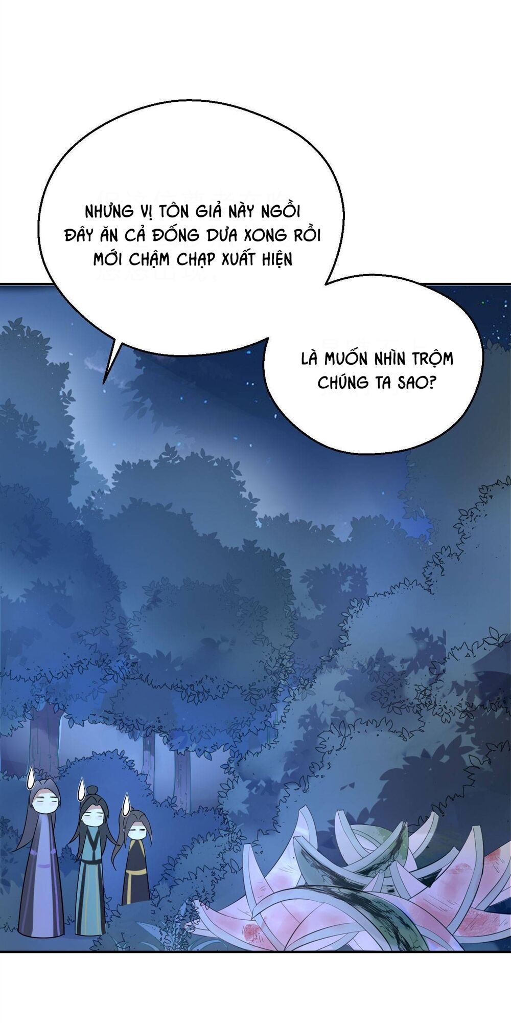 Nữ Tiên Tôn Bận Đào Hôn: Chapter 4.1