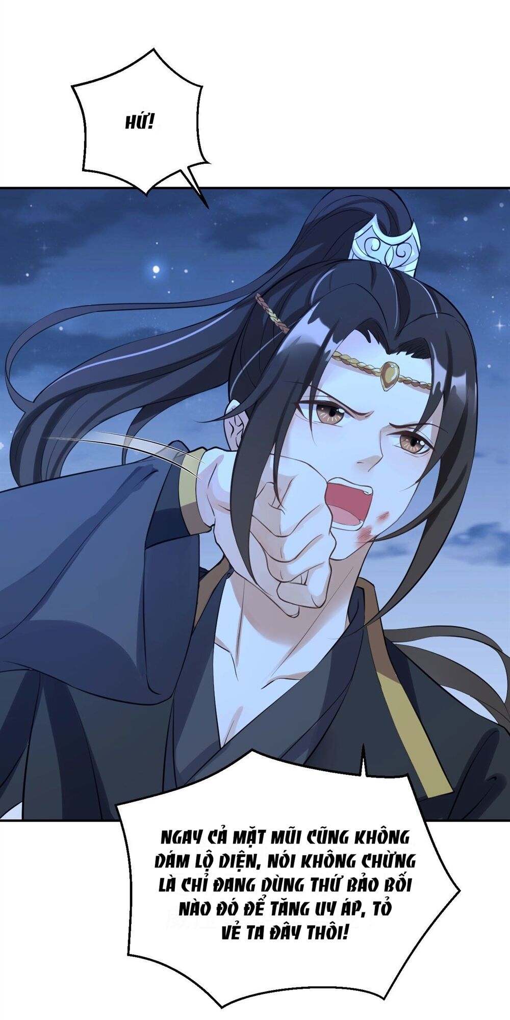 Nữ Tiên Tôn Bận Đào Hôn: Chapter 4.1