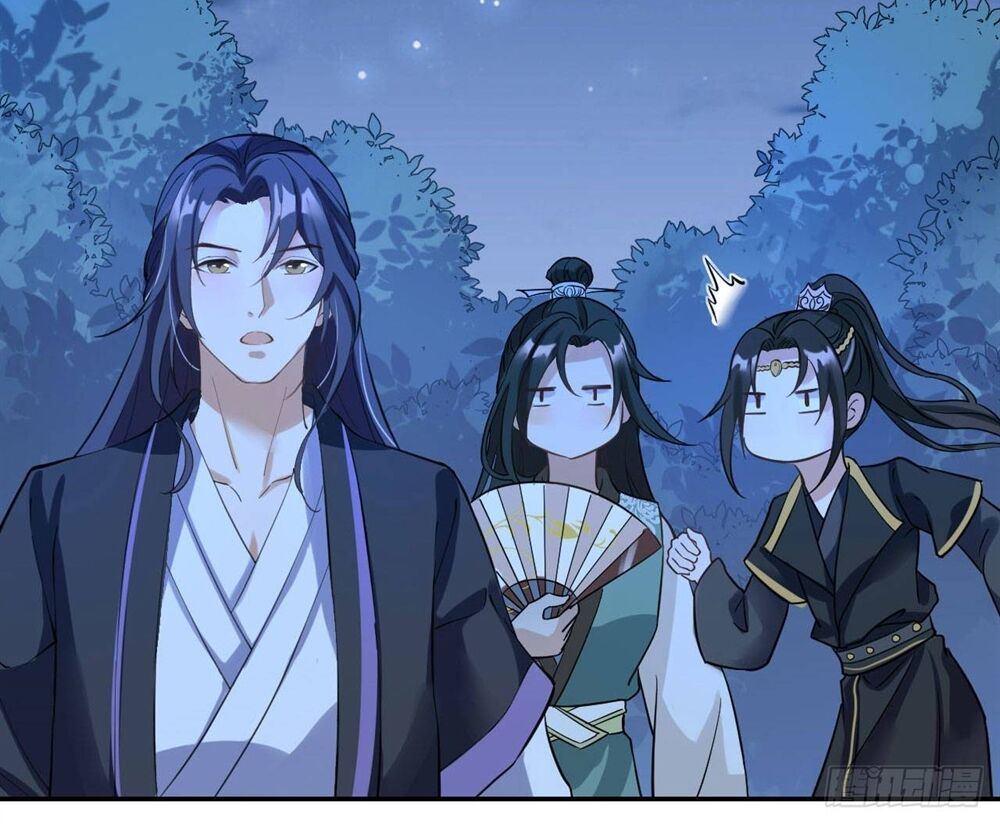 Nữ Tiên Tôn Bận Đào Hôn: Chapter 4.1