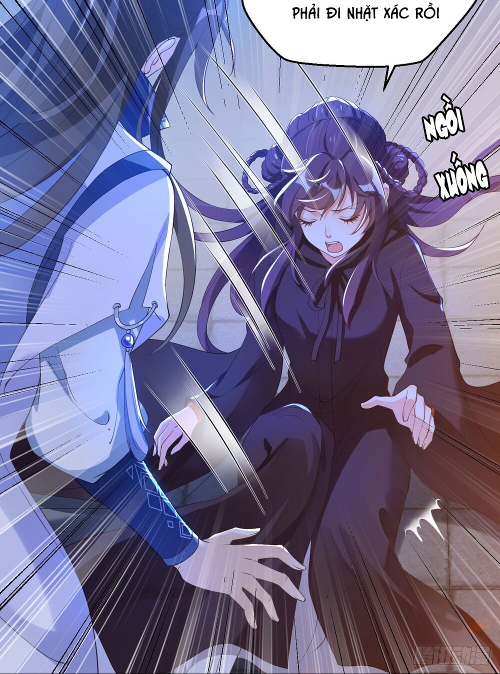 Nữ Tiên Tôn Bận Đào Hôn: Chapter 5