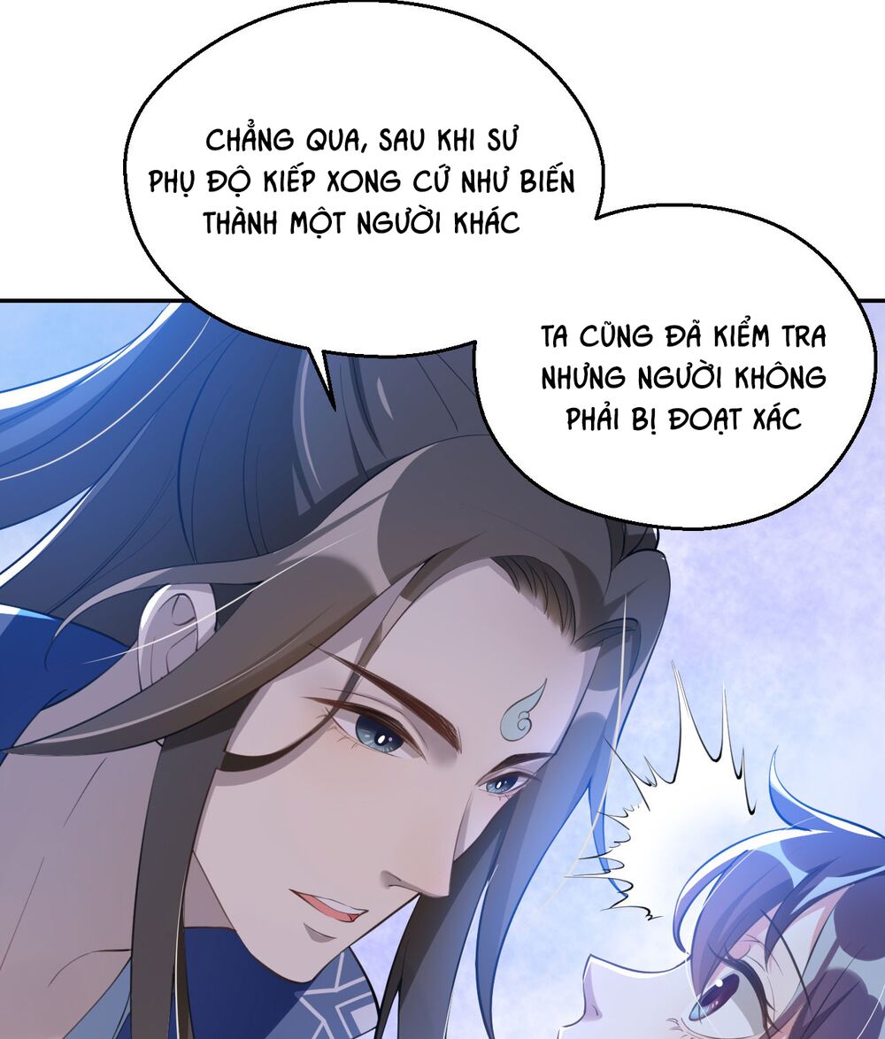 Nữ Tiên Tôn Bận Đào Hôn: Chapter 5