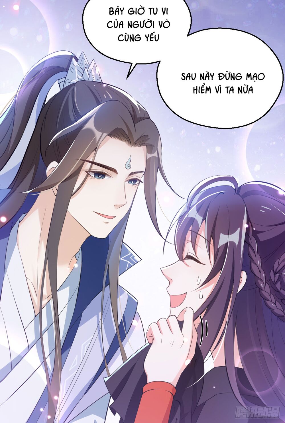 Nữ Tiên Tôn Bận Đào Hôn: Chapter 5