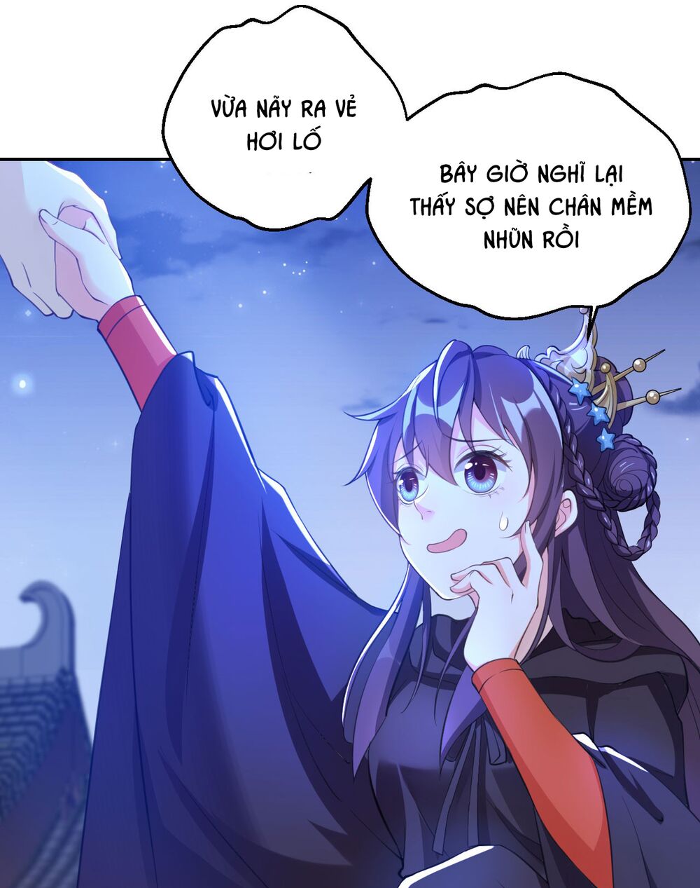 Nữ Tiên Tôn Bận Đào Hôn: Chapter 5