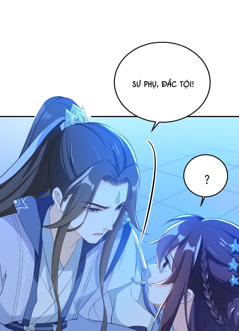 Nữ Tiên Tôn Bận Đào Hôn: Chapter 5