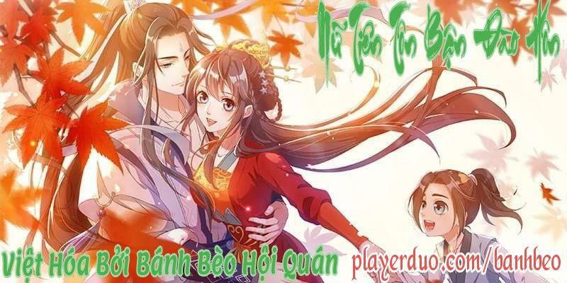 Nữ Tiên Tôn Bận Đào Hôn: Chapter 6