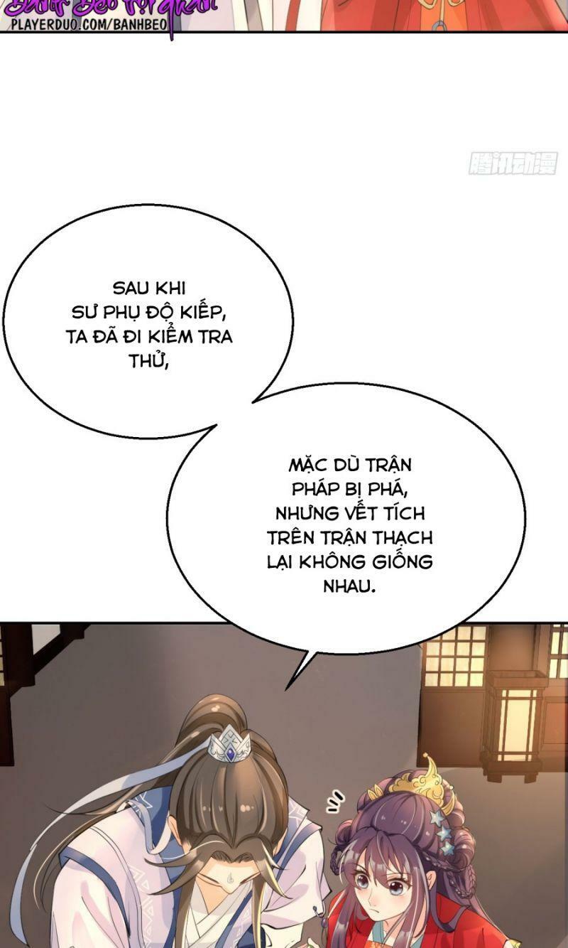 Nữ Tiên Tôn Bận Đào Hôn: Chapter 6