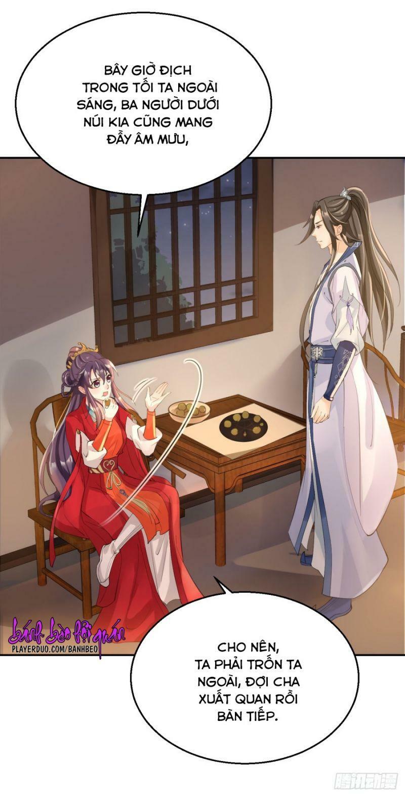 Nữ Tiên Tôn Bận Đào Hôn: Chapter 6