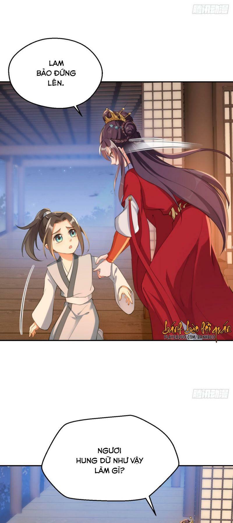Nữ Tiên Tôn Bận Đào Hôn: Chapter 6