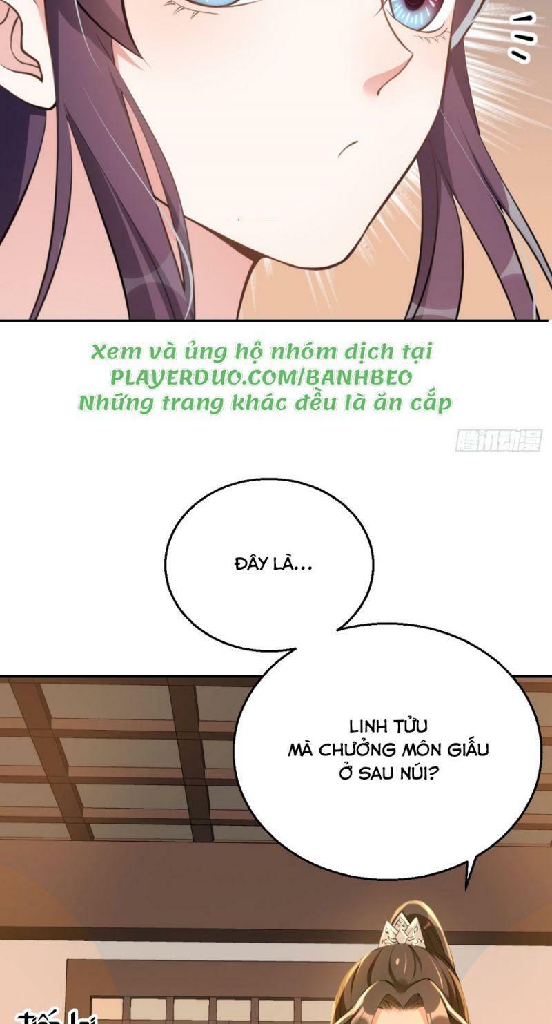 Nữ Tiên Tôn Bận Đào Hôn: Chapter 6
