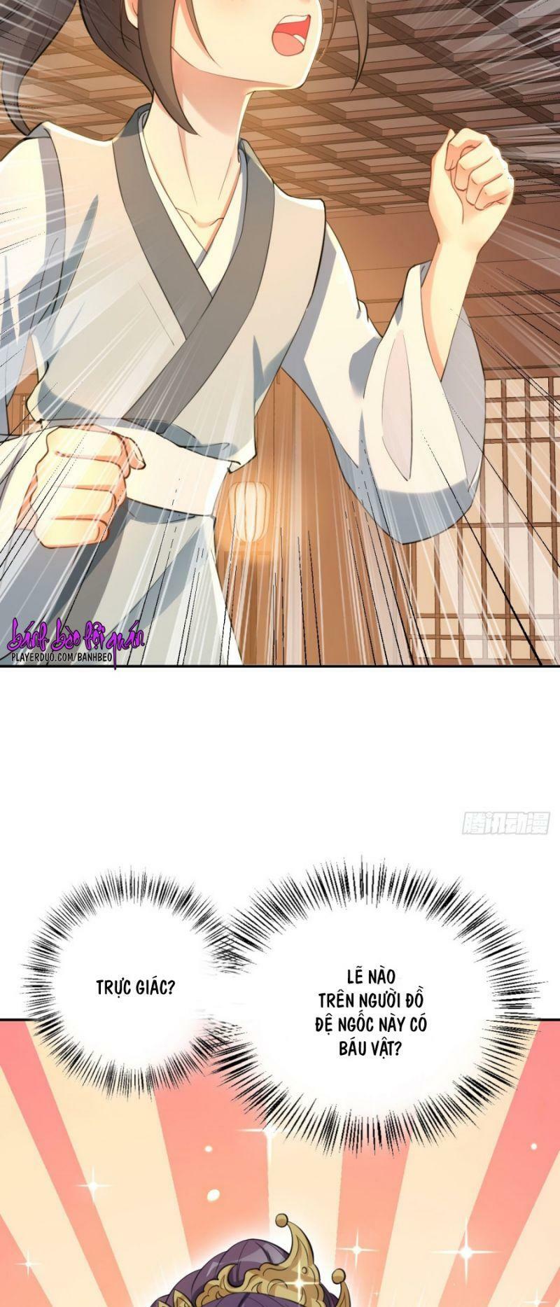 Nữ Tiên Tôn Bận Đào Hôn: Chapter 6