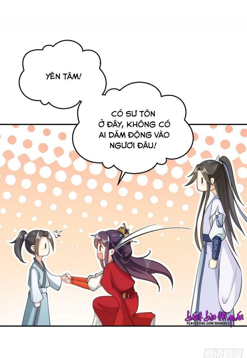 Nữ Tiên Tôn Bận Đào Hôn: Chapter 6