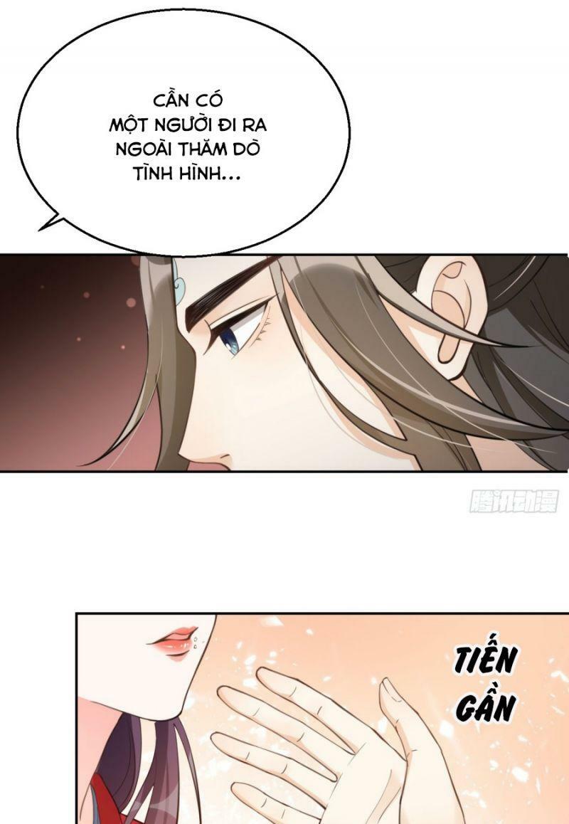 Nữ Tiên Tôn Bận Đào Hôn: Chapter 6