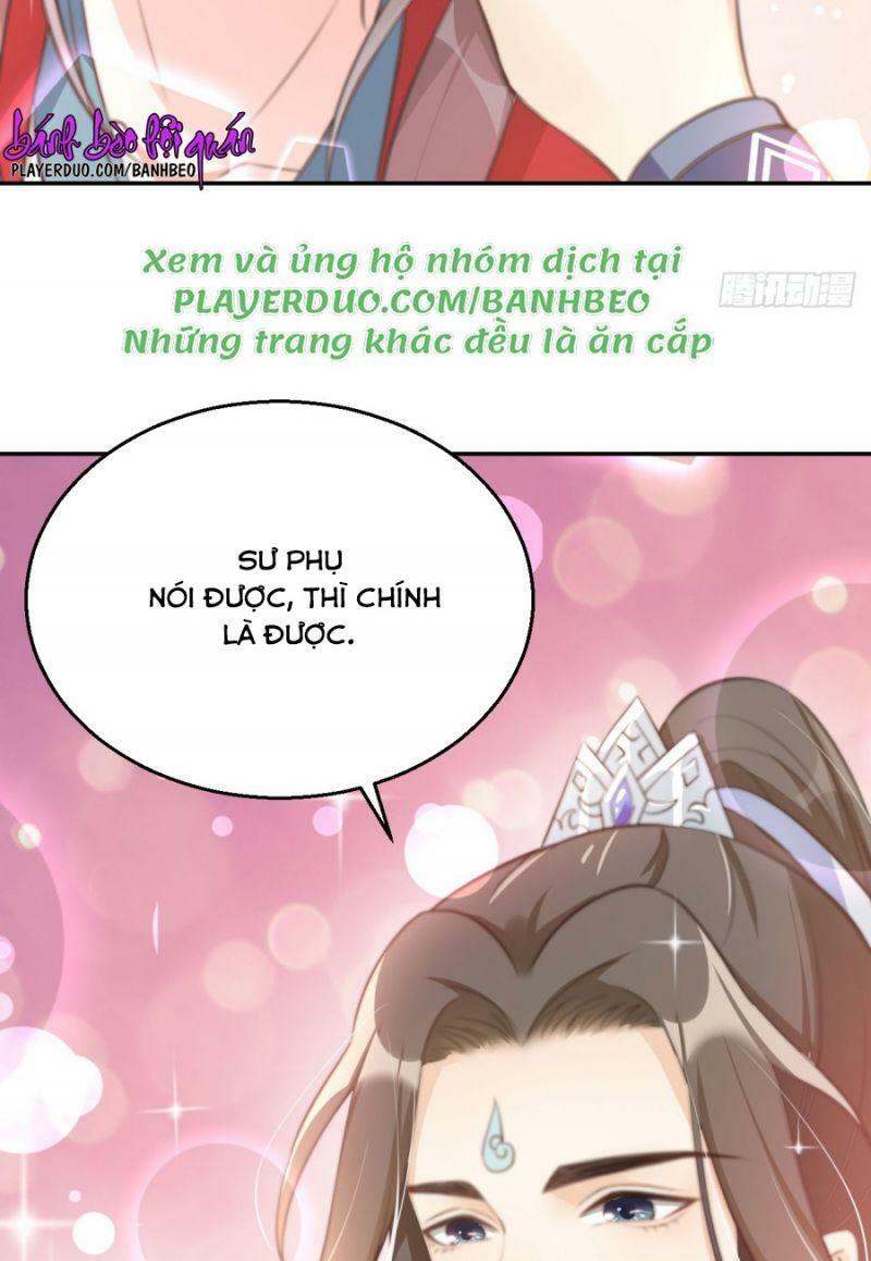 Nữ Tiên Tôn Bận Đào Hôn: Chapter 6