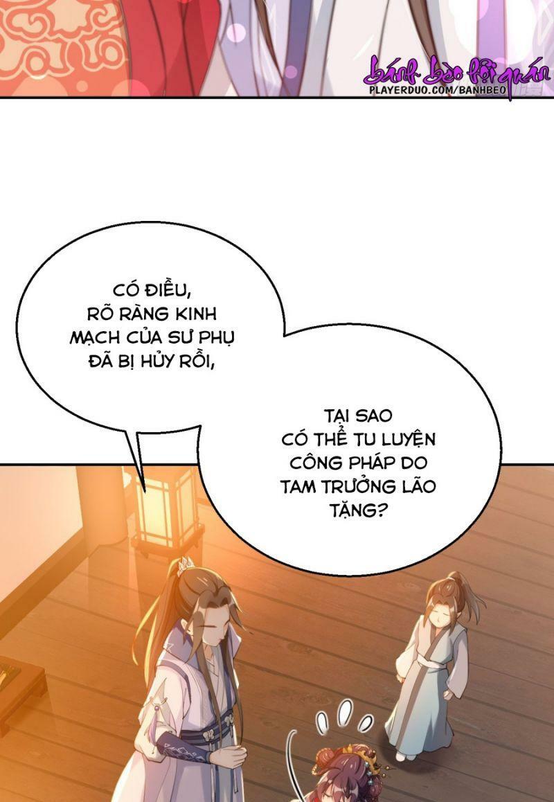 Nữ Tiên Tôn Bận Đào Hôn: Chapter 6