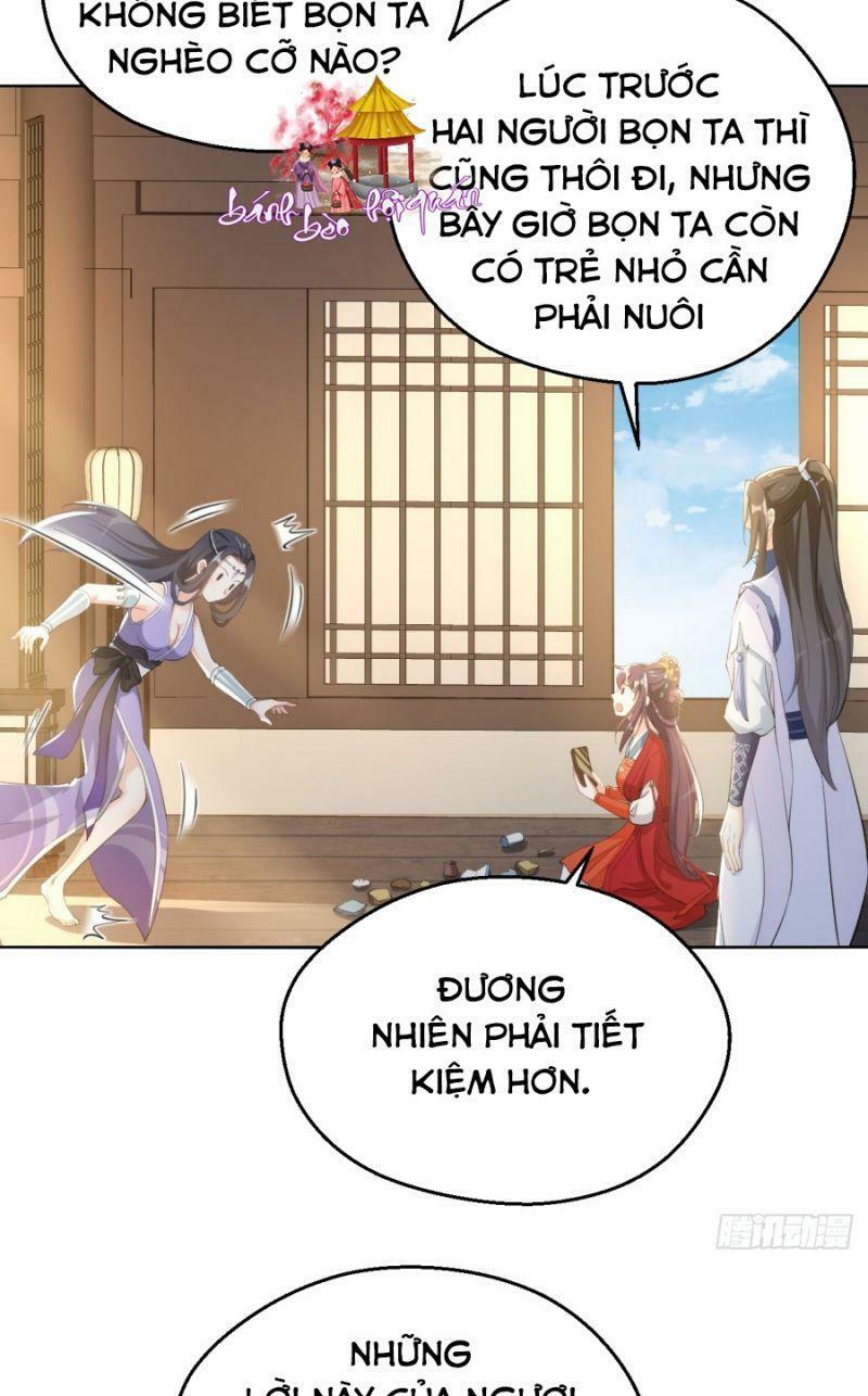 Nữ Tiên Tôn Bận Đào Hôn: Chapter 8