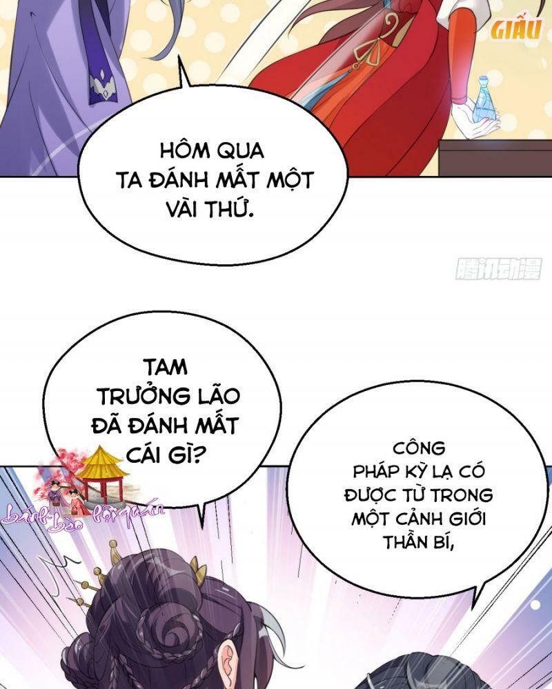 Nữ Tiên Tôn Bận Đào Hôn: Chapter 8