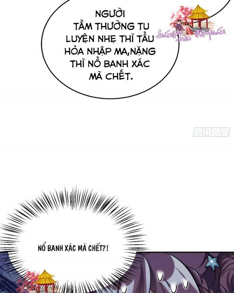 Nữ Tiên Tôn Bận Đào Hôn: Chapter 8
