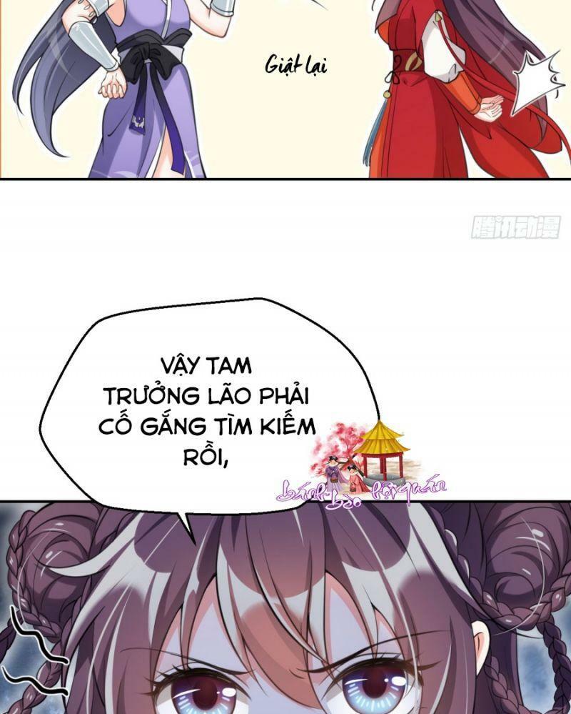 Nữ Tiên Tôn Bận Đào Hôn: Chapter 8