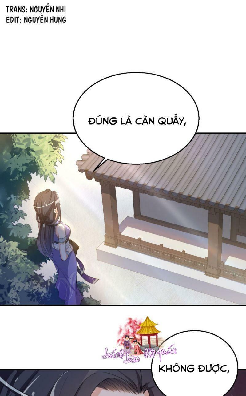 Nữ Tiên Tôn Bận Đào Hôn: Chapter 8