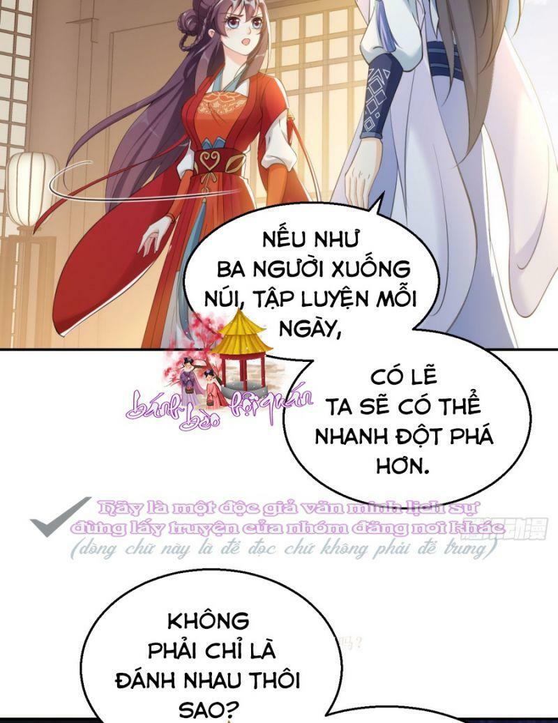 Nữ Tiên Tôn Bận Đào Hôn: Chapter 8