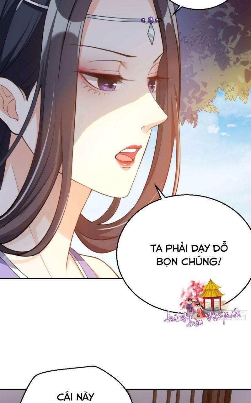 Nữ Tiên Tôn Bận Đào Hôn: Chapter 8