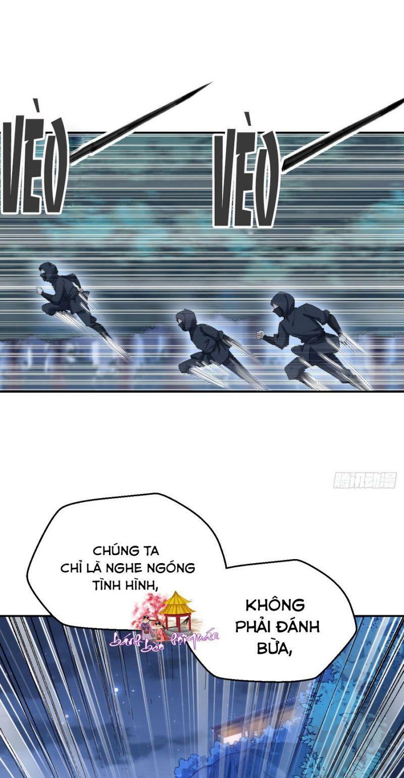 Nữ Tiên Tôn Bận Đào Hôn: Chapter 8