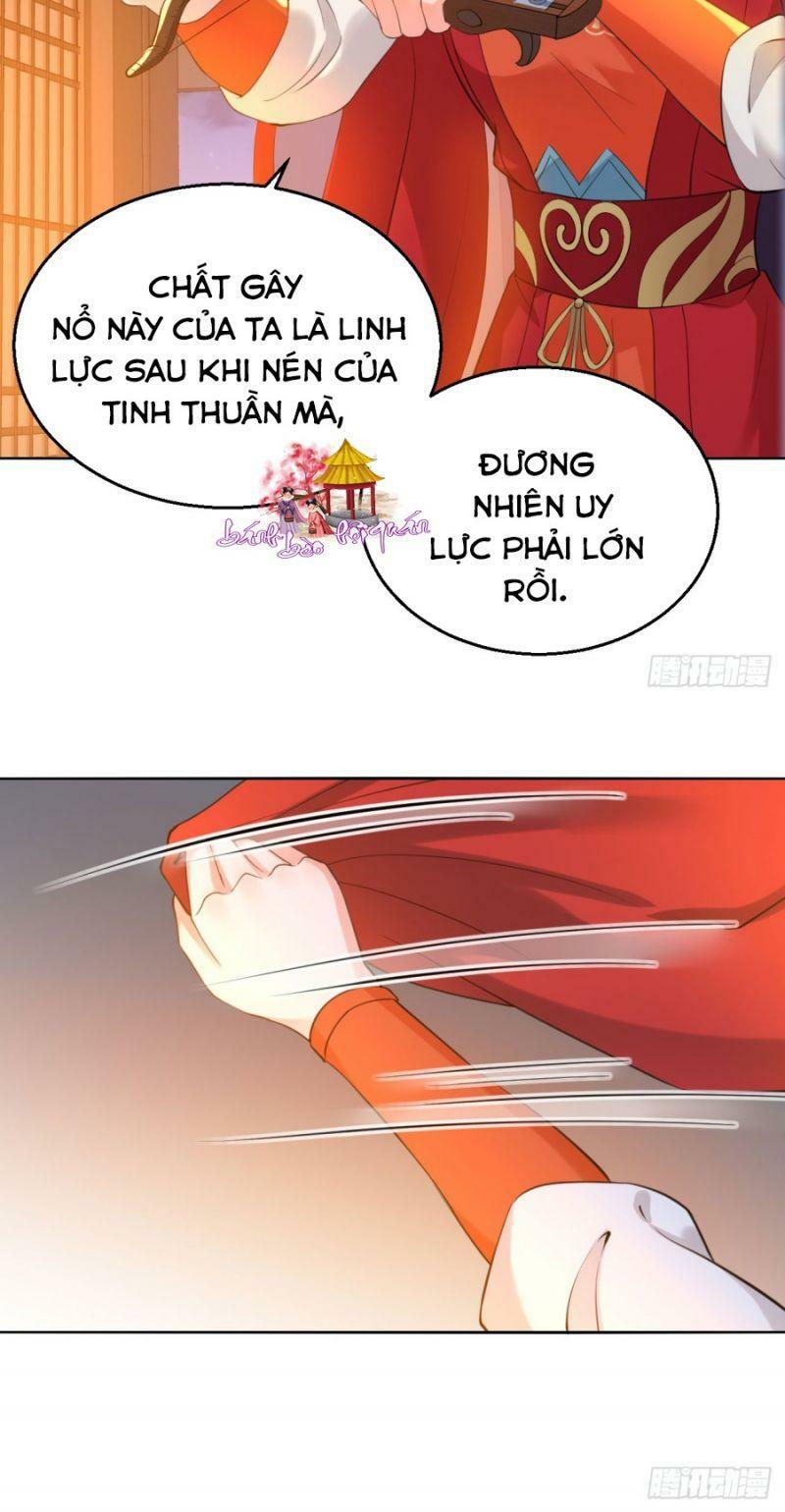 Nữ Tiên Tôn Bận Đào Hôn: Chapter 8
