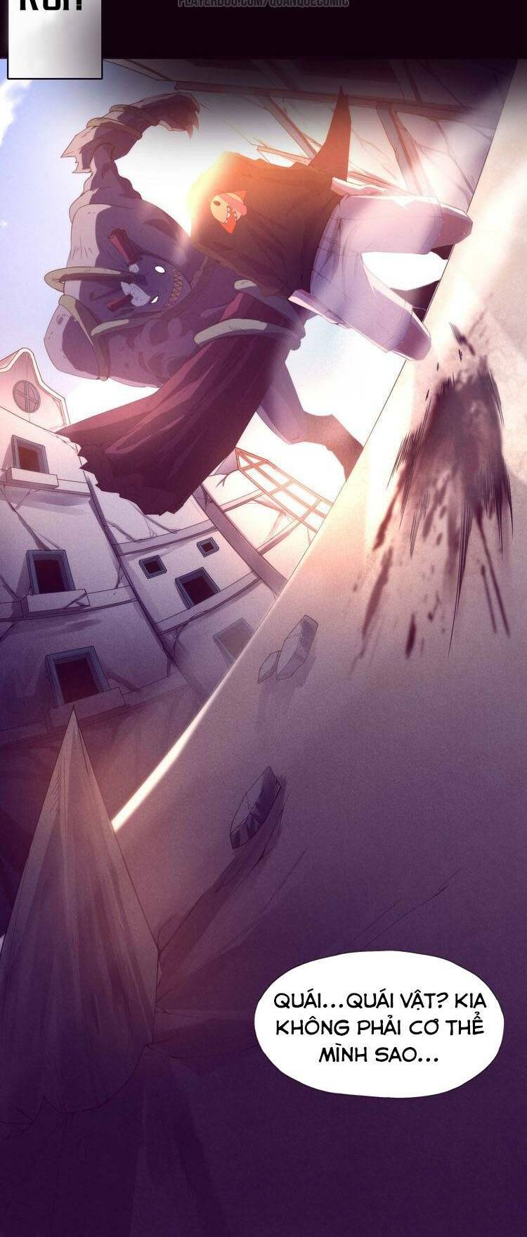 Hắc Kim Đảo: Chapter 0