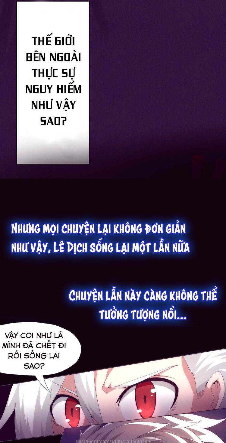 Hắc Kim Đảo: Chapter 0