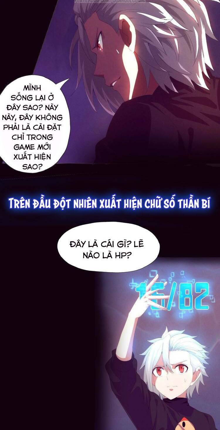 Hắc Kim Đảo: Chapter 0