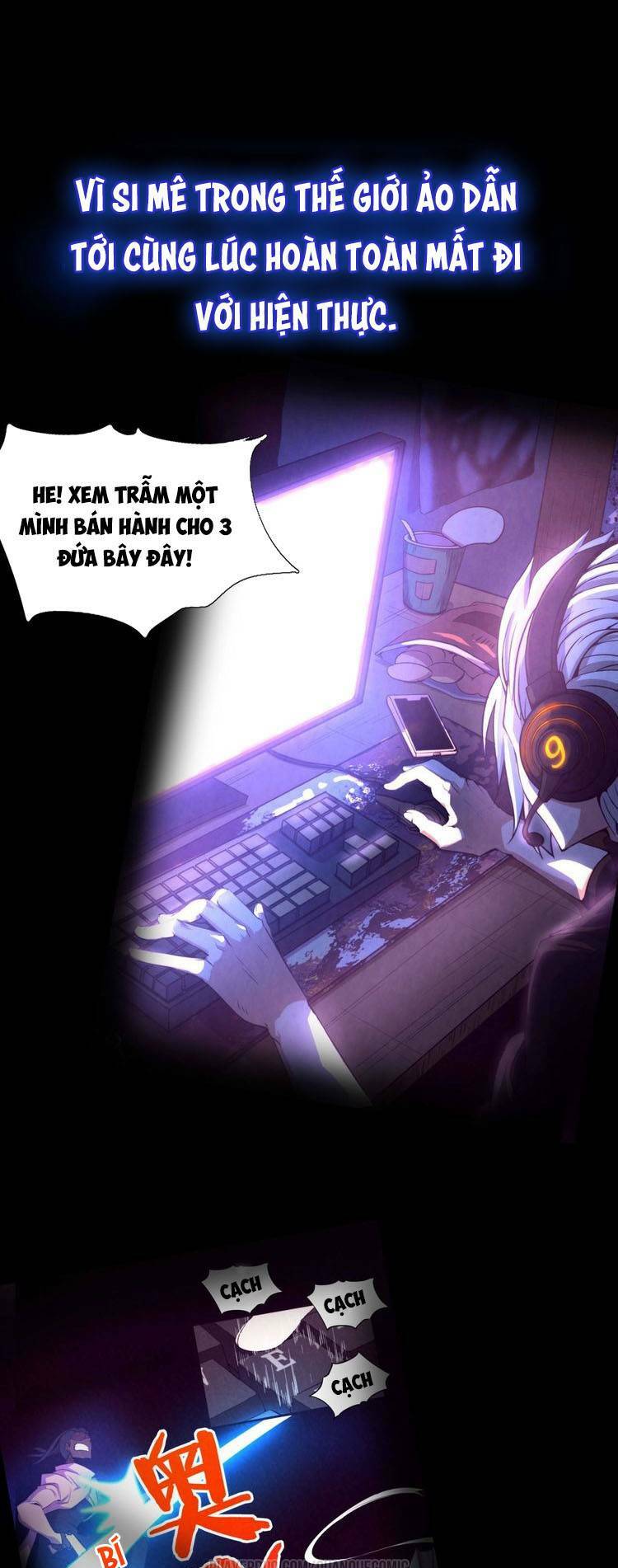 Hắc Kim Đảo: Chapter 0