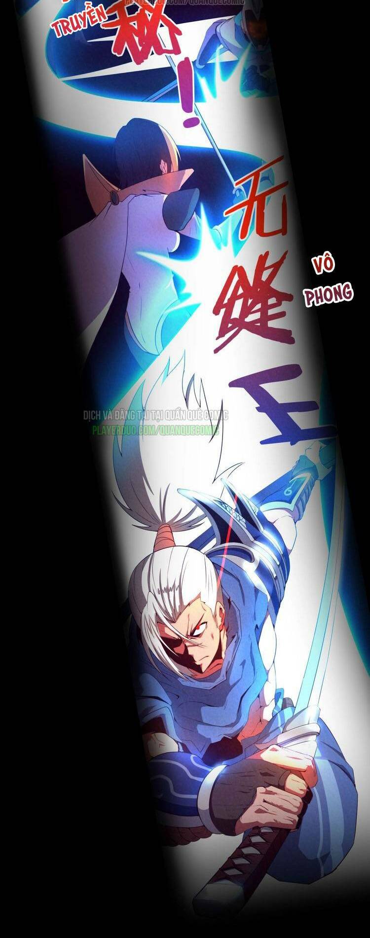 Hắc Kim Đảo: Chapter 0
