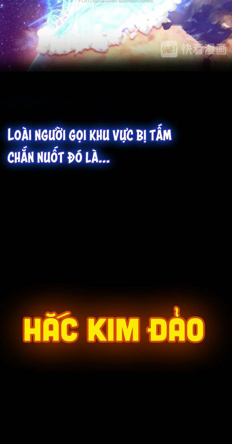 Hắc Kim Đảo: Chapter 0